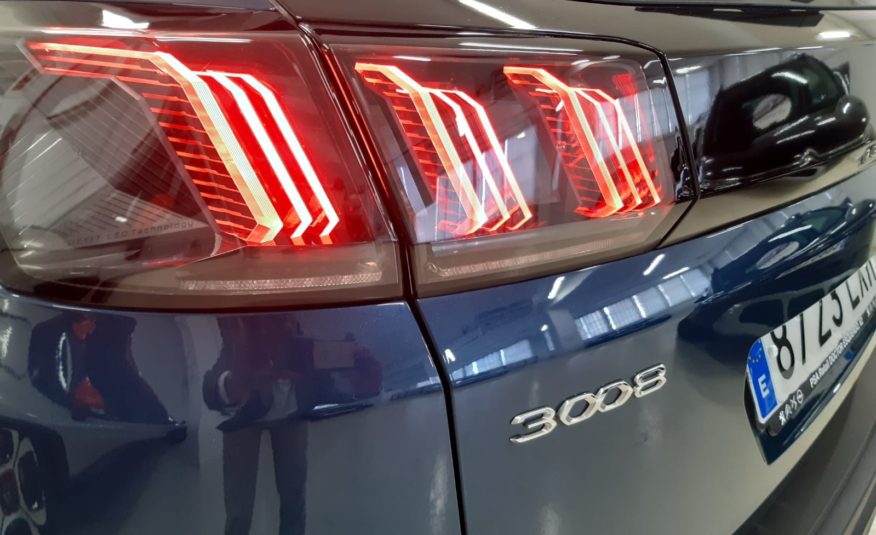 PEUGEOT 3008 2 1.5 BlueHDi 96kW 130cv S&S Active Pack
