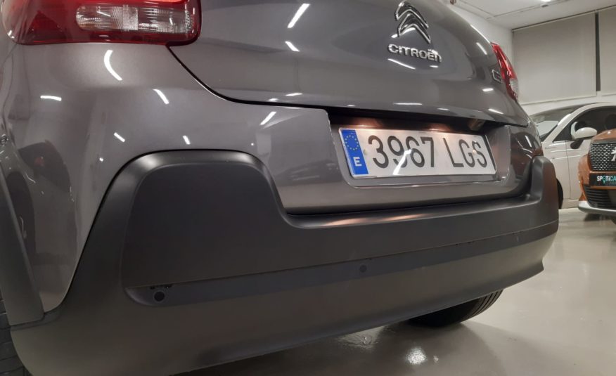 CITROËN C3 3 BlueHDi 73KW 100cv S&S Shine