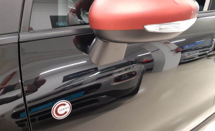 CITROËN C3 Aircross 1 BlueHDi 81kW 110cv S&S C-Series