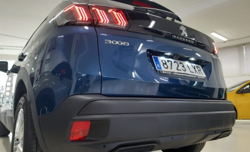PEUGEOT 3008 2 1.5 BlueHDi 96kW 130cv S&S Active Pack