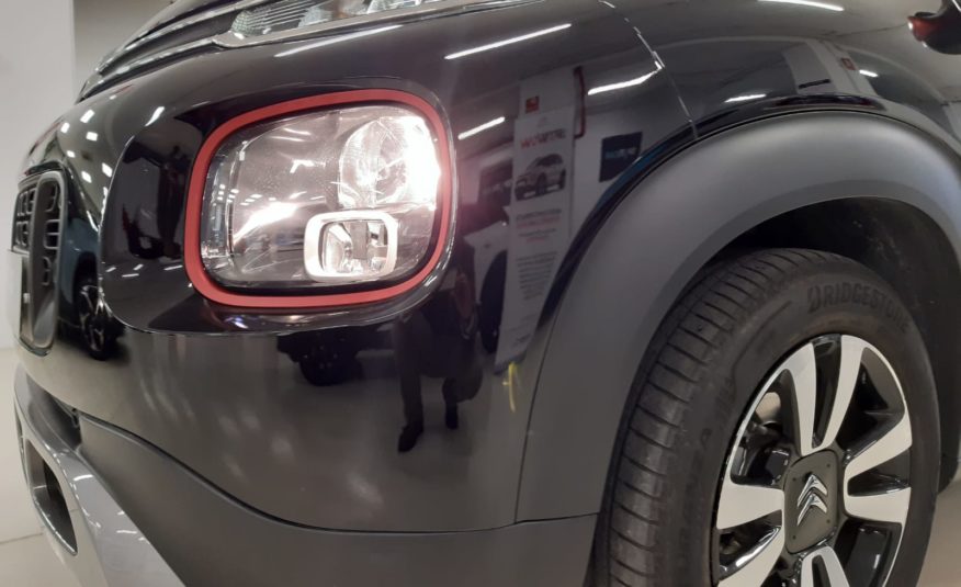 CITROËN C3 Aircross 1 BlueHDi 81kW 110cv S&S C-Series