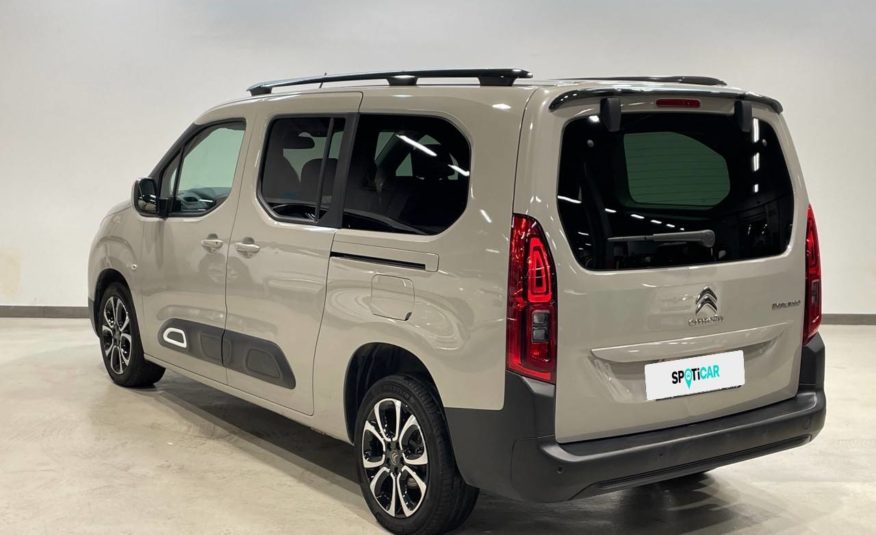 CITROËN Berlingo 3 Talla XL BlueHDi 130 S&S 6v 7 pl Shine