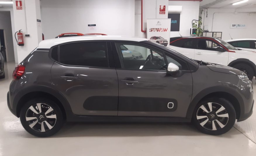 CITROËN C3 3 BlueHDi 73KW 100cv S&S Shine