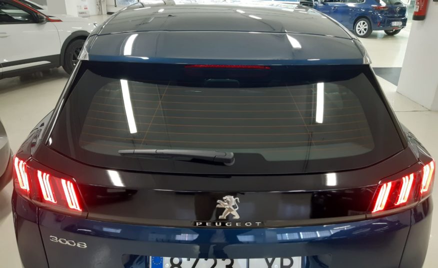 PEUGEOT 3008 2 1.5 BlueHDi 96kW 130cv S&S Active Pack