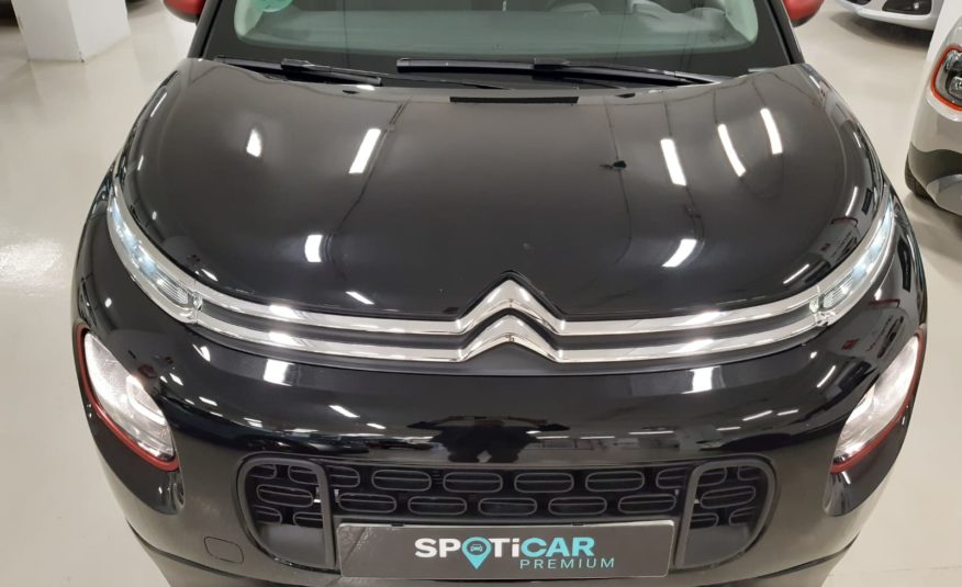 CITROËN C3 Aircross 1 BlueHDi 81kW 110cv S&S C-Series