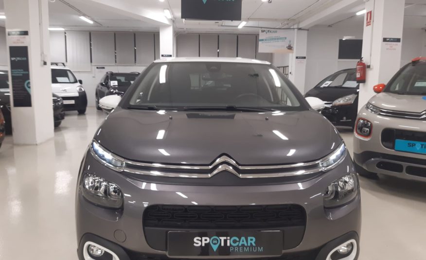 CITROËN C3 3 BlueHDi 73KW 100cv S&S Shine