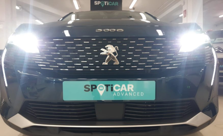 PEUGEOT 3008 2 1.5 BlueHDi 96kW 130cv S&S Active Pack