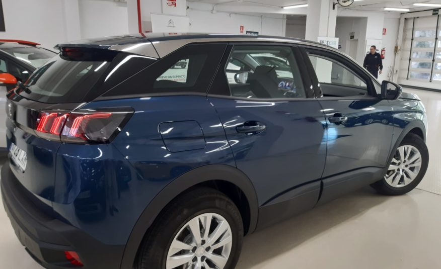 PEUGEOT 3008 2 1.5 BlueHDi 96kW 130cv S&S Active Pack