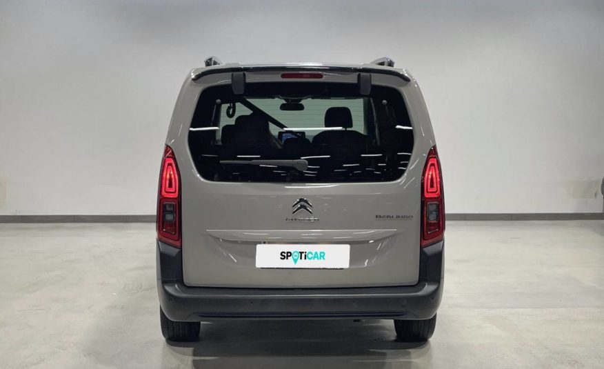 CITROËN Berlingo 3 Talla XL BlueHDi 130 S&S 6v 7 pl Shine
