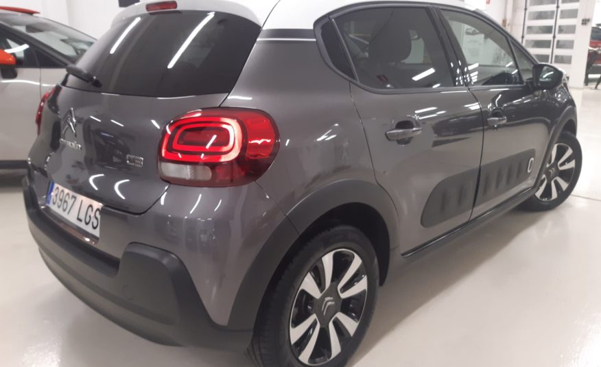 CITROËN C3 3 BlueHDi 73KW 100cv S&S Shine