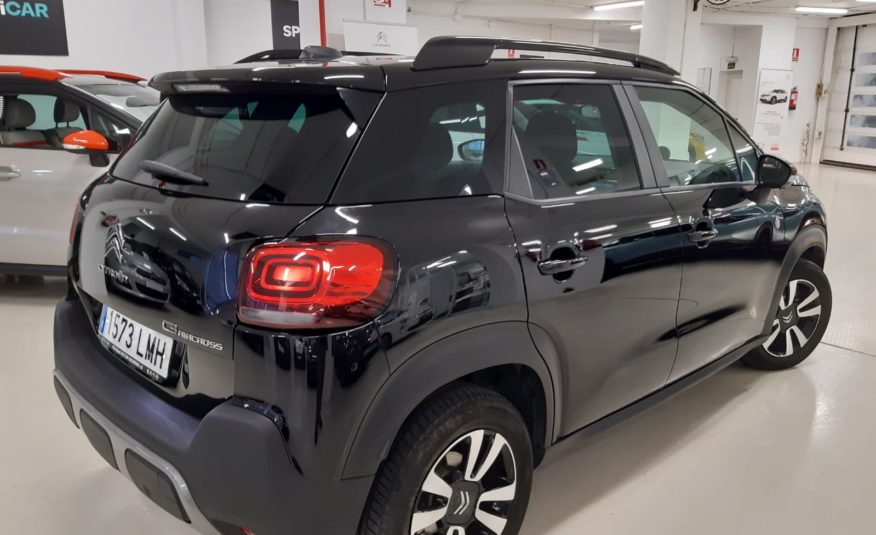CITROËN C3 Aircross 1 BlueHDi 81kW 110cv S&S C-Series