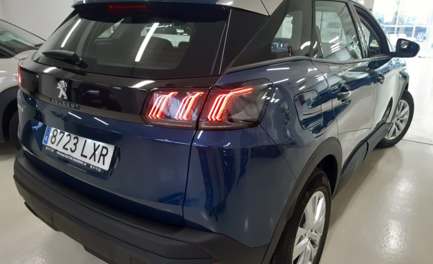 PEUGEOT 3008 2 1.5 BlueHDi 96kW 130cv S&S Active Pack