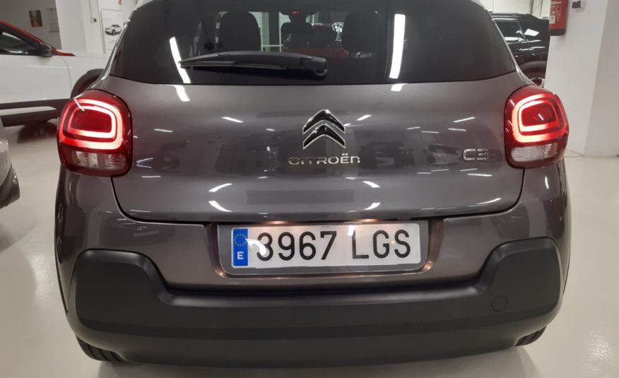 CITROËN C3 3 BlueHDi 73KW 100cv S&S Shine