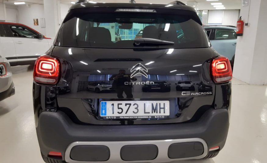 CITROËN C3 Aircross 1 BlueHDi 81kW 110cv S&S C-Series