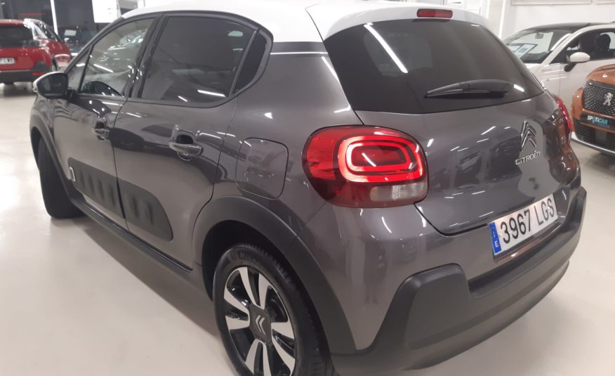 CITROËN C3 3 BlueHDi 73KW 100cv S&S Shine