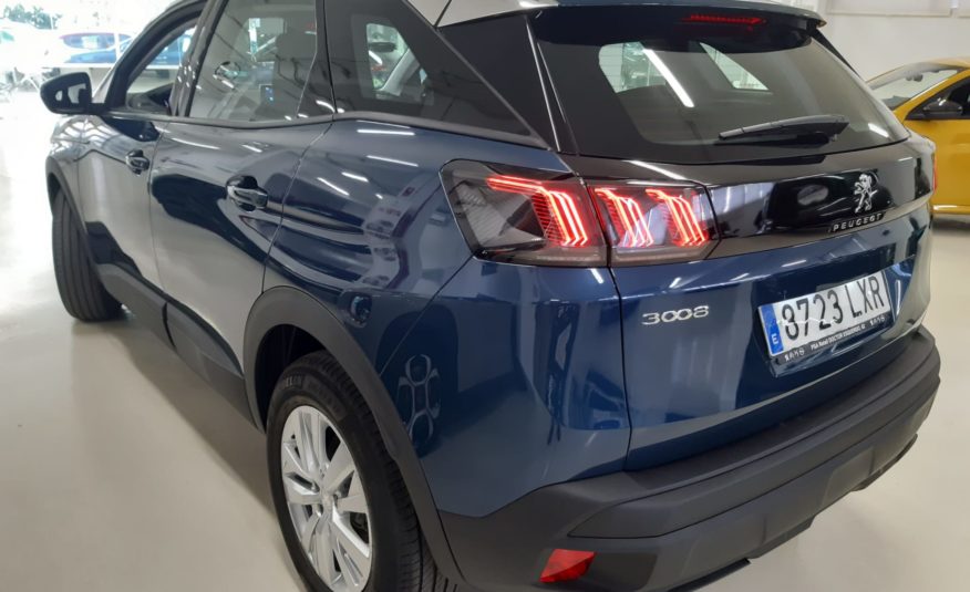 PEUGEOT 3008 2 1.5 BlueHDi 96kW 130cv S&S Active Pack