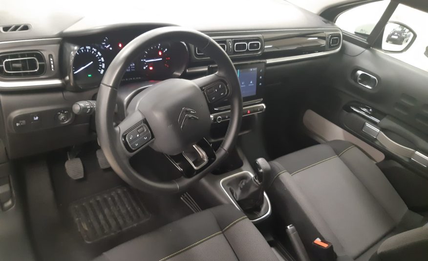 CITROËN C3 3 BlueHDi 73KW 100cv S&S Shine