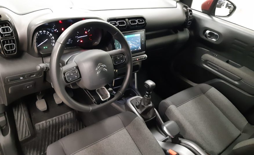 CITROËN C3 Aircross 1 BlueHDi 81kW 110cv S&S C-Series