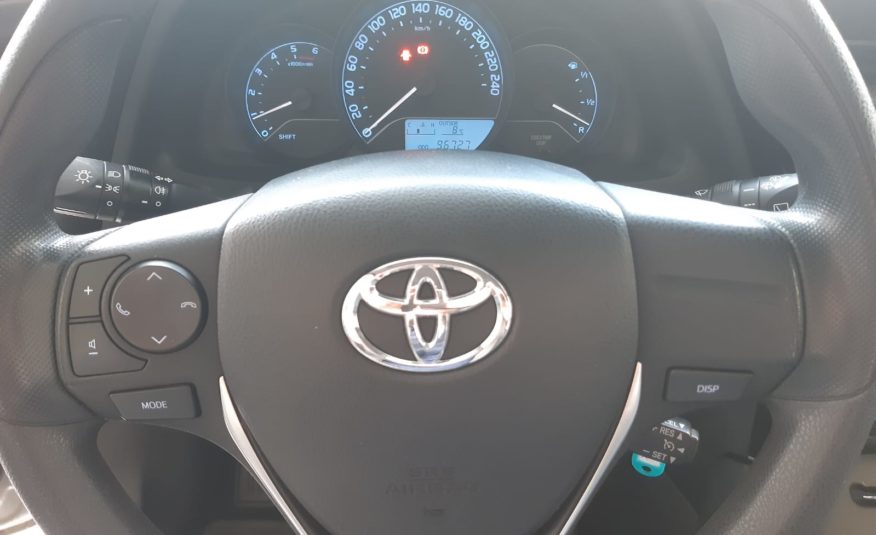 TOYOTA Auris 1.4 90D BUSINESS