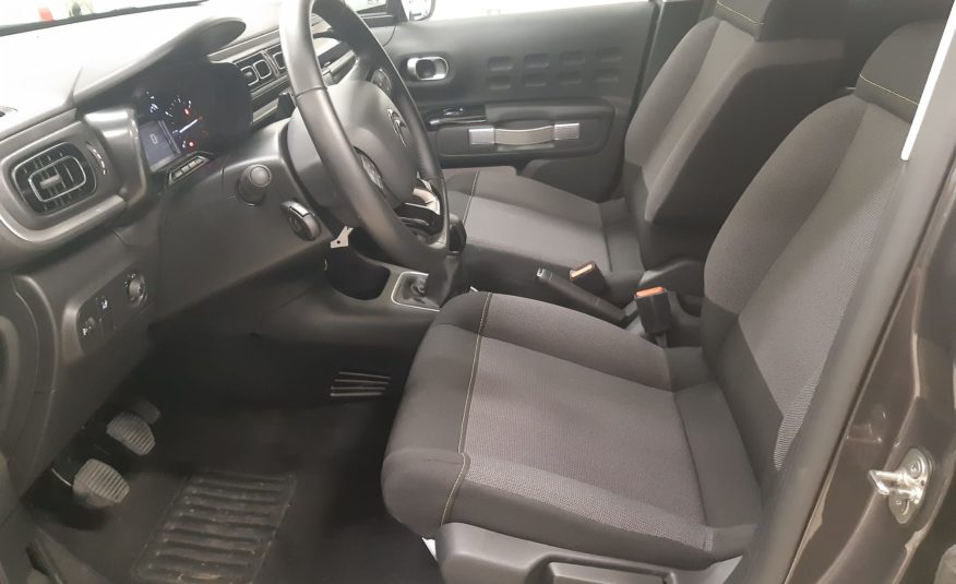 CITROËN C3 3 BlueHDi 73KW 100cv S&S Shine