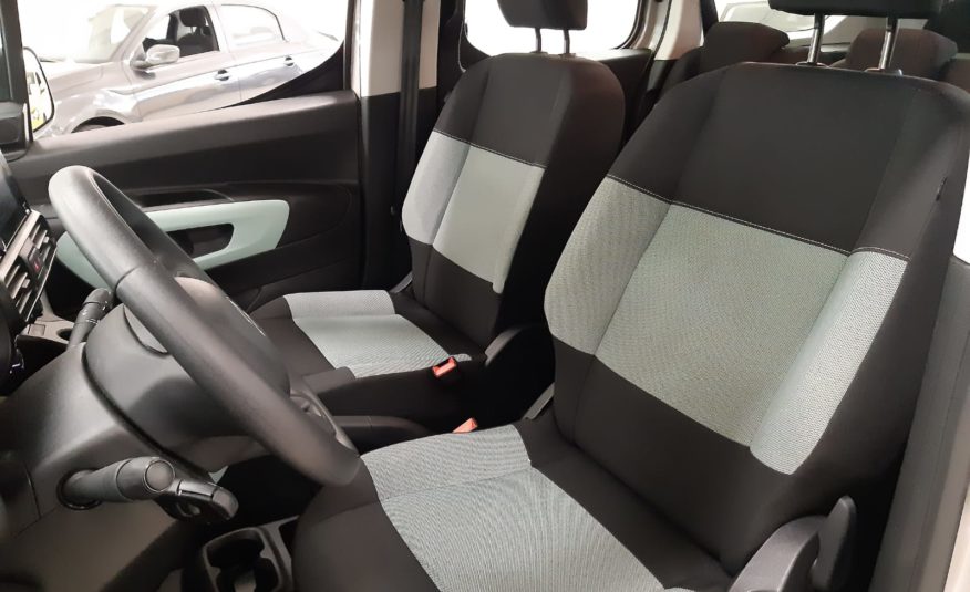 CITROËN Berlingo 3 Talla XL BlueHDi 130 S&S 6v 7 pl Shine