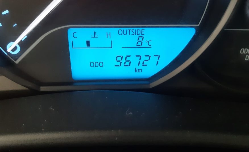 TOYOTA Auris 1.4 90D BUSINESS