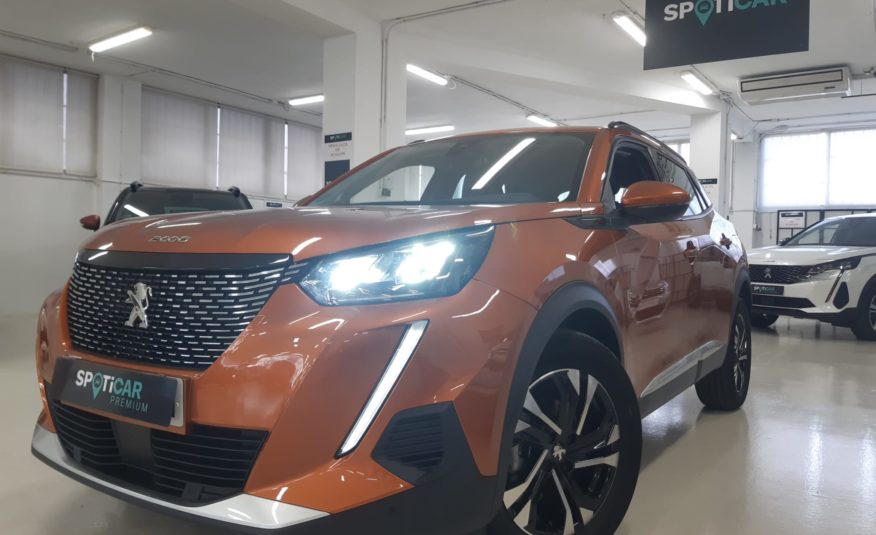 PEUGEOT 2008 2 Puretech 100cv S&S BVM6 Allure