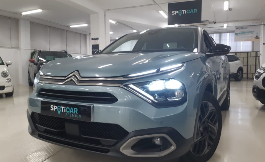 CITROËN C4 3 BlueHDi 130 S&S EAT8 Shine