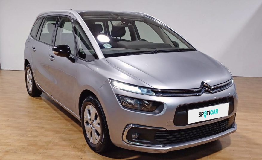 GC4 SpaceTourer BlueHDi 130cv 6v S&S FEEL