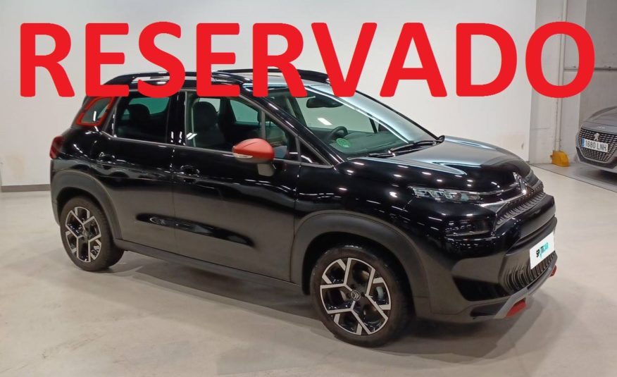 CITROËN C3 Aircross 2 PureTech 81kW 110cv S&S Shine