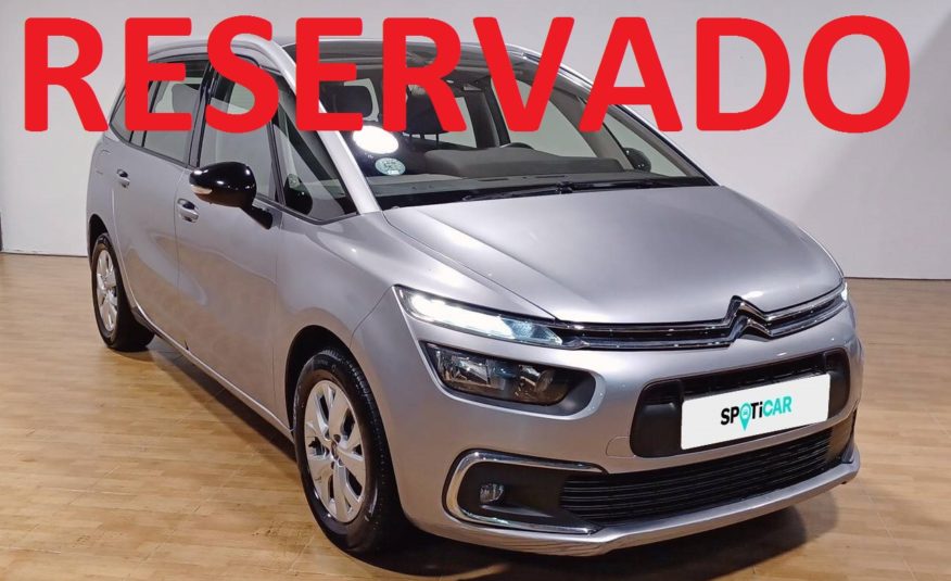 GC4 SpaceTourer BlueHDi 130cv 6v S&S FEEL