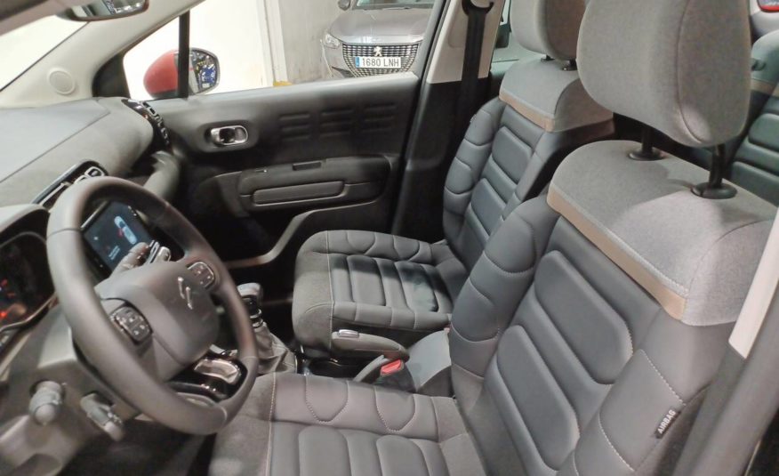 CITROËN C3 Aircross 2 PureTech 81kW 110cv S&S Shine