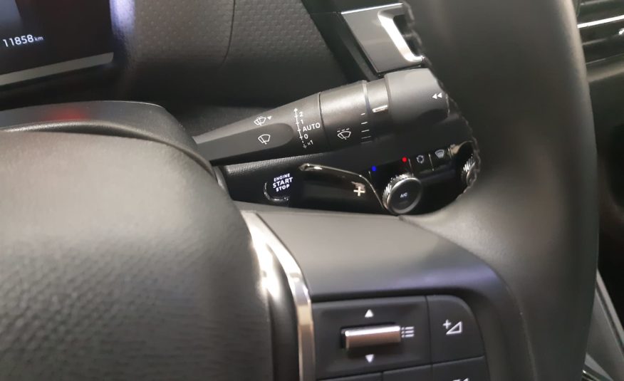 CITROËN C4 3 BlueHDi 130 S&S EAT8 Shine