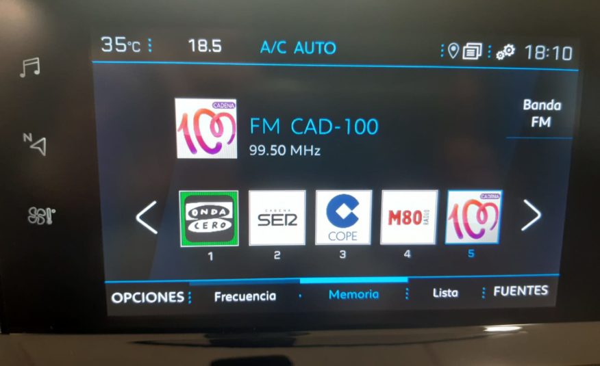 PEUGEOT 2008 2 Puretech 100cv S&S BVM6 Allure