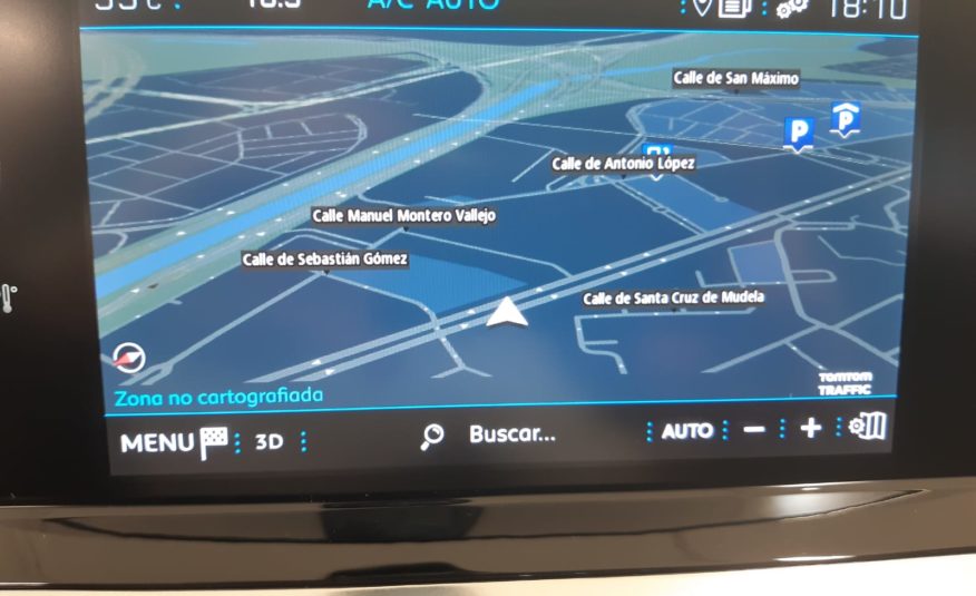 PEUGEOT 2008 2 Puretech 100cv S&S BVM6 Allure