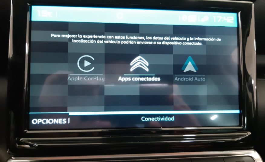 CITROËN C3 Aircross 2 PureTech 81kW 110cv S&S Shine