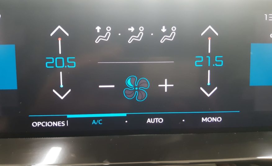 CITROËN C4 3 BlueHDi 130 S&S EAT8 Shine