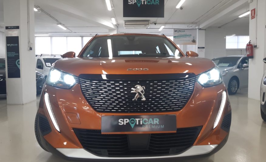 PEUGEOT 2008 2 Puretech 100cv S&S BVM6 Allure