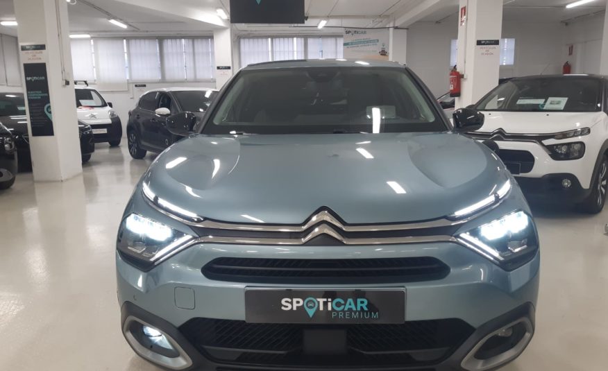 CITROËN C4 3 BlueHDi 130 S&S EAT8 Shine