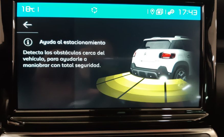 CITROËN C3 Aircross 2 PureTech 81kW 110cv S&S Shine