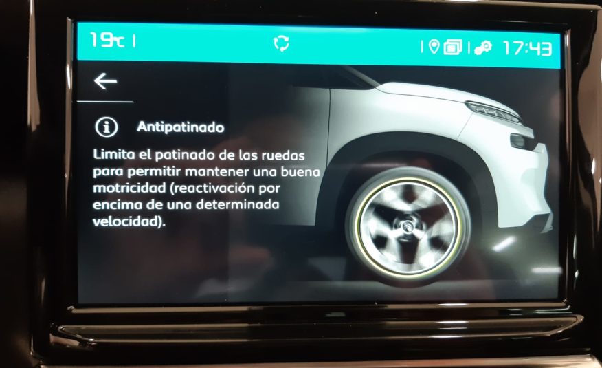 CITROËN C3 Aircross 2 PureTech 81kW 110cv S&S Shine