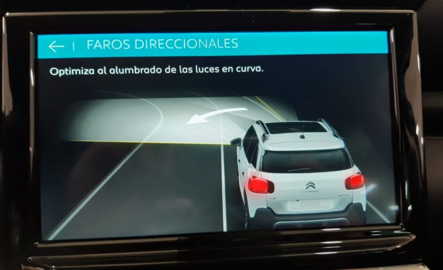 CITROËN C3 Aircross 2 PureTech 81kW 110cv S&S Shine