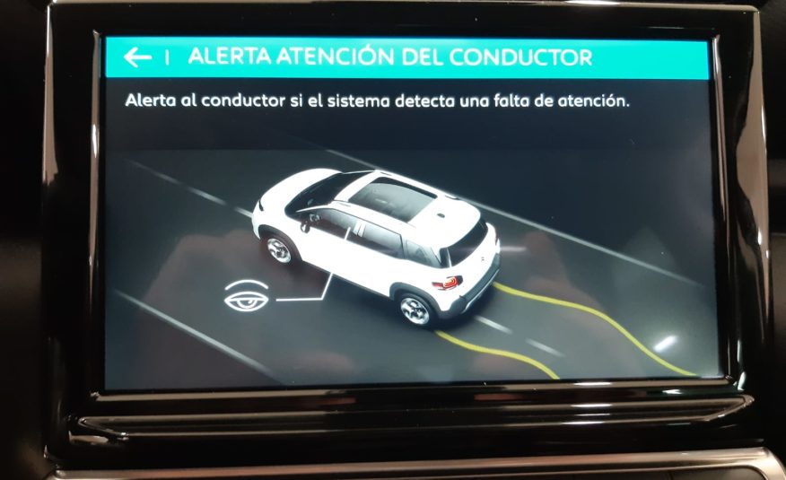CITROËN C3 Aircross 2 PureTech 81kW 110cv S&S Shine