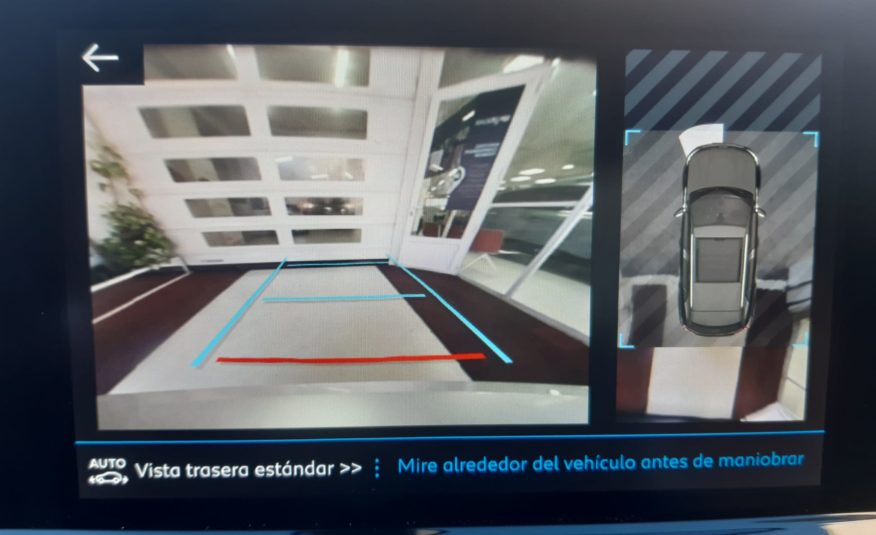 PEUGEOT 2008 2 Puretech 100cv S&S BVM6 Allure