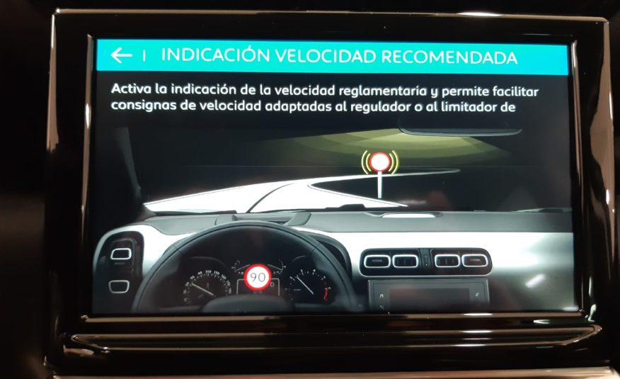CITROËN C3 Aircross 2 PureTech 81kW 110cv S&S Shine