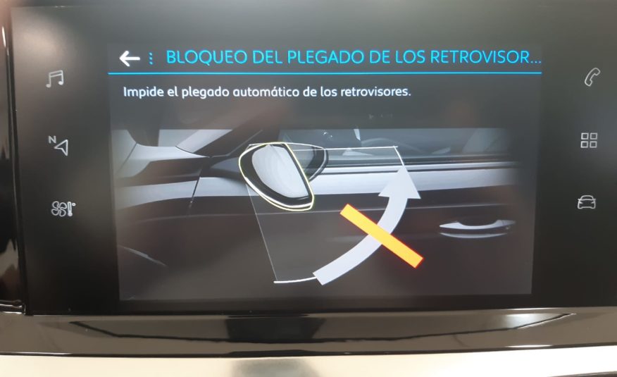PEUGEOT 2008 2 Puretech 100cv S&S BVM6 Allure