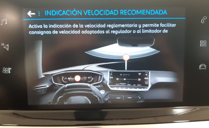 PEUGEOT 2008 2 Puretech 100cv S&S BVM6 Allure