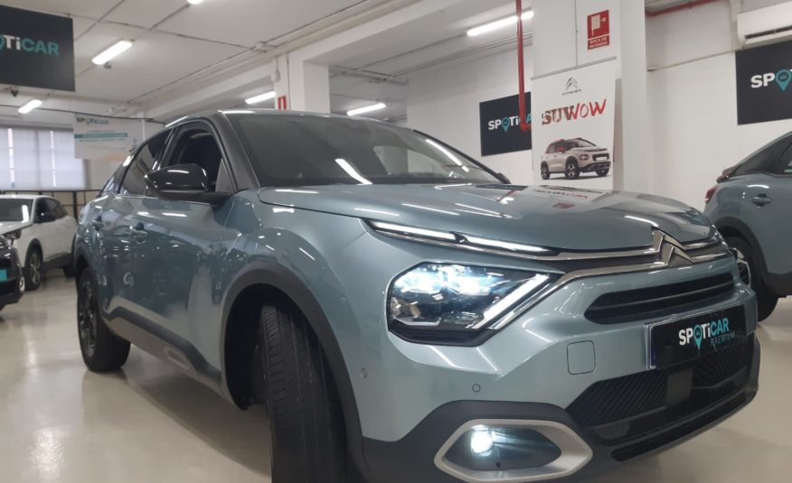 CITROËN C4 3 BlueHDi 130 S&S EAT8 Shine