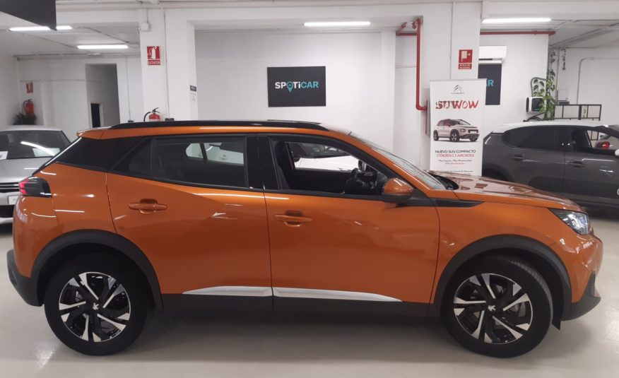 PEUGEOT 2008 2 Puretech 100cv S&S BVM6 Allure