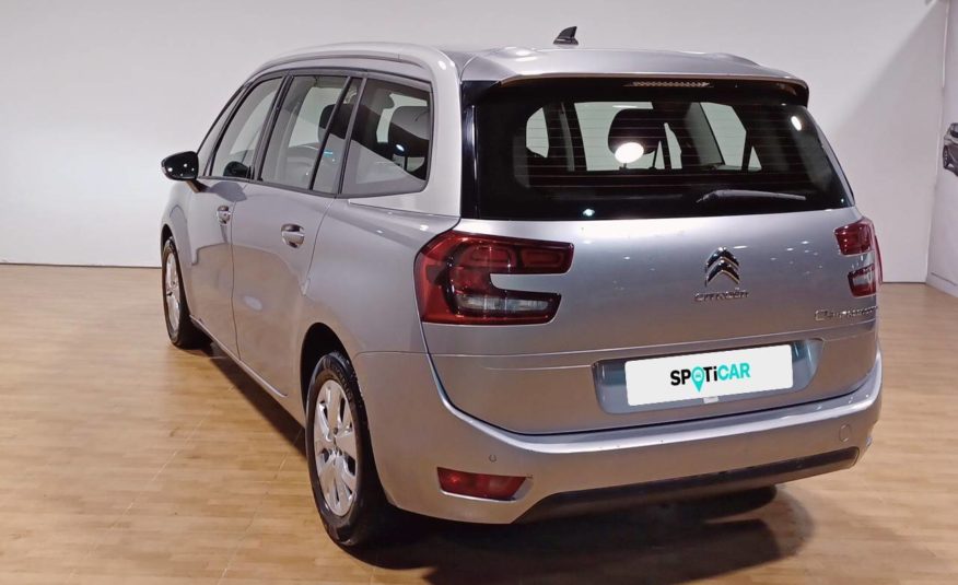 GC4 SpaceTourer BlueHDi 130cv 6v S&S FEEL
